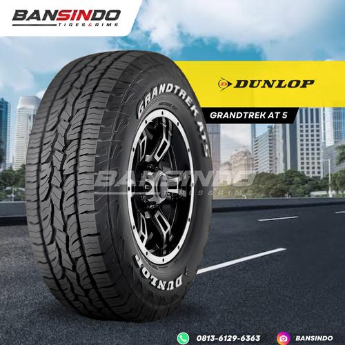215/70R16,DUNLOP 創り出す GRANDTREK AT5深山ラジアルタイヤ