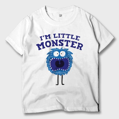 American Jeans Monster Inc Kaos Wanita main image 0