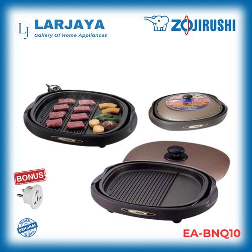 Jual Grill Pan Electric Zojirushi EABNQ10.TA Japan Product Jakarta
