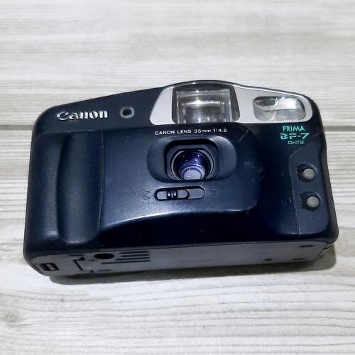 Jual Kamera Analog Canon Prima BF Kota Administrasi Jakarta