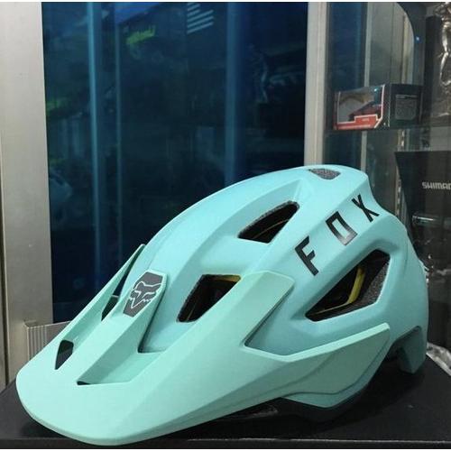 Jual SEMERU BIKE BOGOR HELM SEPEDA FOX SPEEDFRAME MIPS TEAL Terlaris