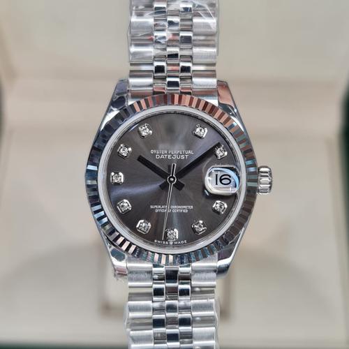 Jual 2A JAM TANGAN WANITA / JAM TANGAN MATIC / JAM TANGAN MEWAH WANITA