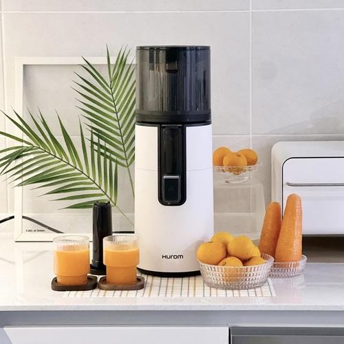 Jual HUROM SLOW JUICER H400 READY STOCK juice smoothies ice cream