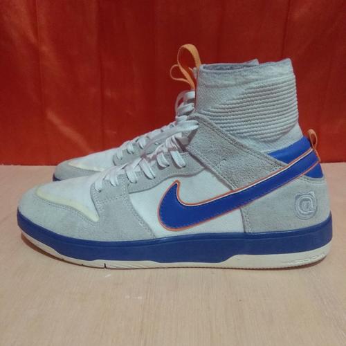 Jual ORI Second Sepatu Nike SB Dunk Zoom Elite High Medicom Toy