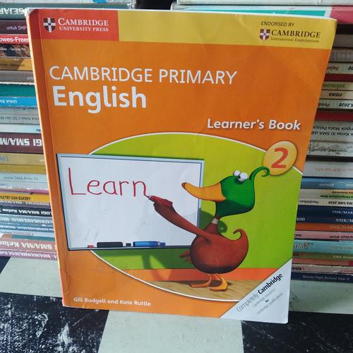 Jual CAMBRIDGE PRIMARY ENGLISH LEARNERS BOOK 2 - Jakarta Pusat ...