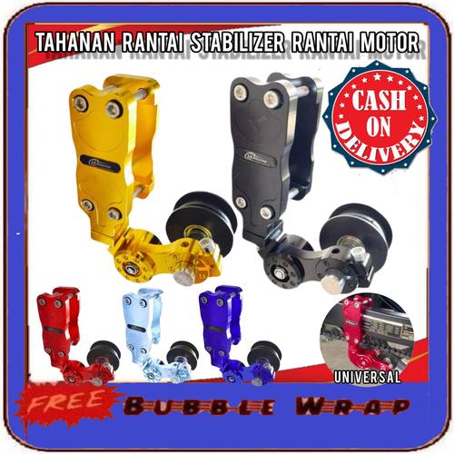 Stabil Rante Motor Jual Stabilizer Rantai Rante CNC Chain Guide Penahan Motor Tensioner ...