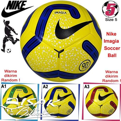 bola sepak nike merlin