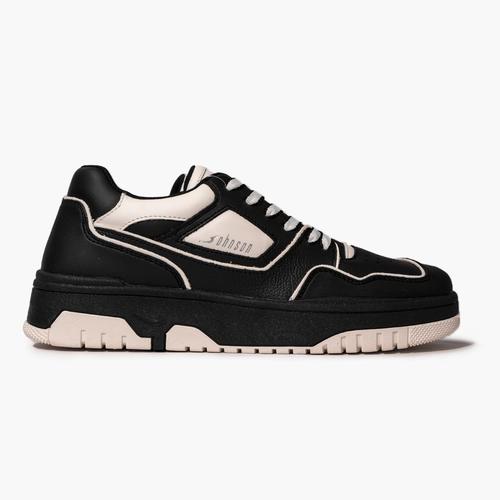 Orbit Johnson Jual Sepatu Sneakers Johnson - Orbit Black White - 36 - Kota Bandung ...