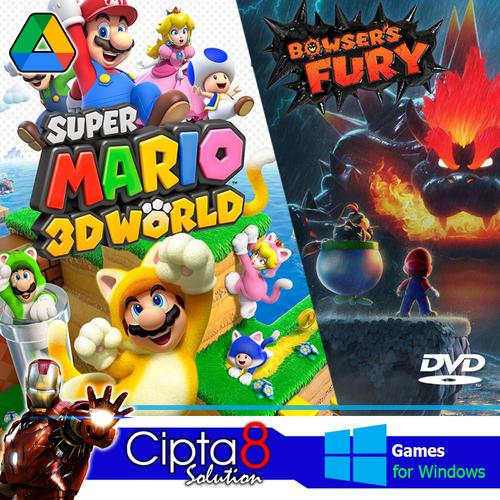 Wii U Games Android Android Super Mario 3d World Wii U Cemu Wii U