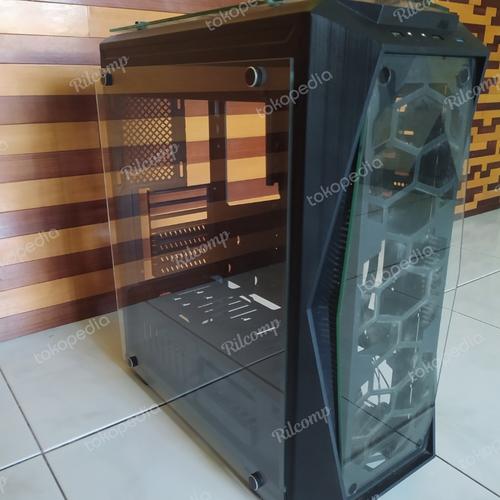 Jual casing PC komputer Prime K-X ATX - Kab. Gresik - Rilcomp | Tokopedia