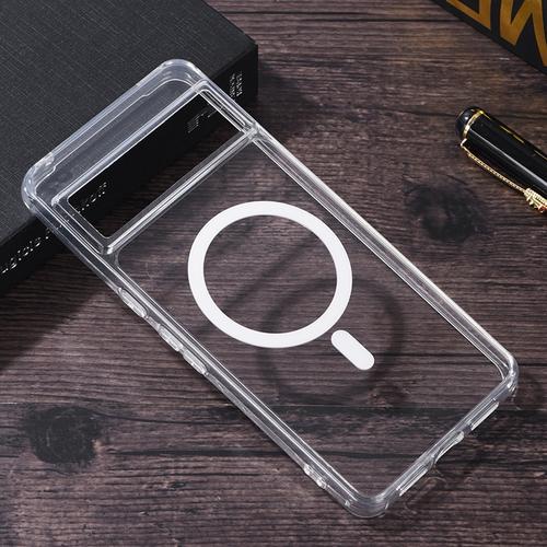Magsafe Art Cases Pixel 7,7a,7pro,8,8pro,9,9a,9pro,9ro Xl,10 Pro Xl. In - Foto 5