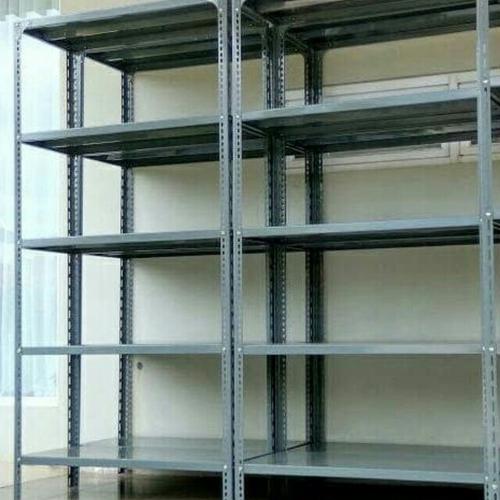 Jual Rak besi gudang ukuran Lebar 60 cm - 3 susun T 100cm - Kota Bekasi ...