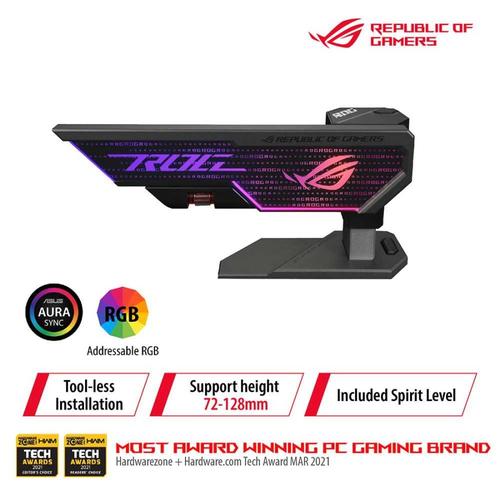 Jual ASUS ROG Herculx Graphics Card Holder VGA GPU Casing - Jakarta ...