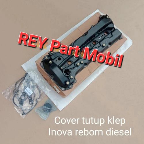 Jual Cover Tutup Klep Toyota Inova Reborn DIESEL Merk Orca Kota