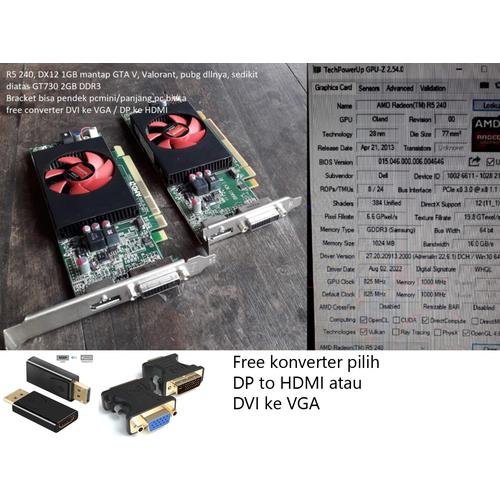 Graphics Card R7 240 Vs Gtx 750ti Gtx 760 R9 370 Vs Gtx 660 Gtx 760