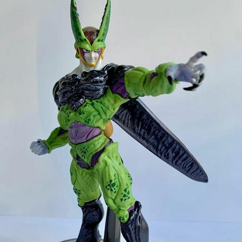 Jual Action Figure Cell Dragon Ball Perfect Cell Bwfc - Jakarta Timur ...