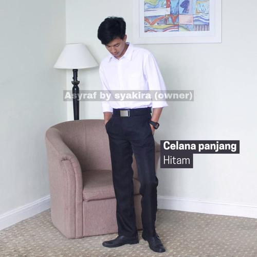 celana kantor pria celana bahan pria celana formal
