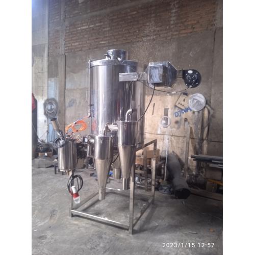 Jual Mesin Spray Dryer 3liter Susu Bubuk Kota Malang Mesin UKM dan
