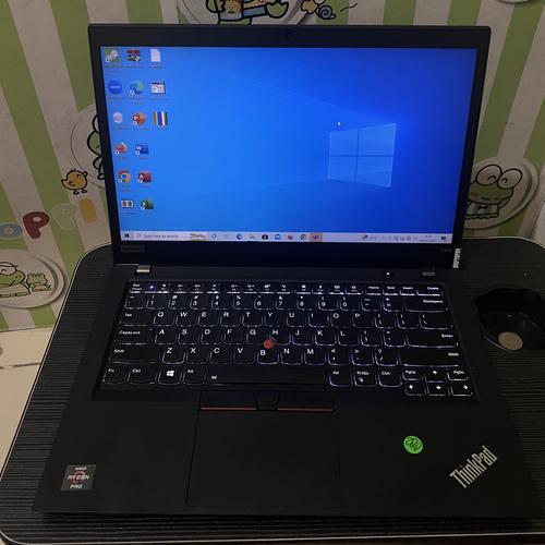 Lenovo THINKPAD T495 AMD Ryzen 5 Pro 3500U 2,1 GHZ 8 GB 256 GB