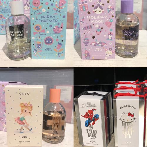 ZARA KIDS EDT EDP COLOGNE Looping Star di Clnt Collections Tokopedia