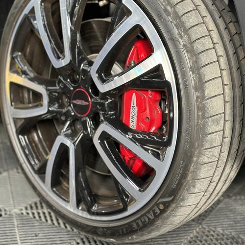 Jual Original MINI F55 F56 F57 JCW Front Big Brake Kit Retrofit Rem ...