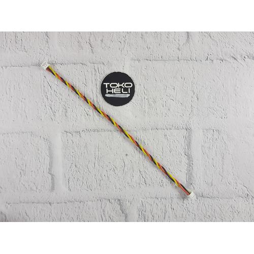 20x Connettori Maschio MOLEX PicoBlade 53261-0371 A SMT, 3 Pin, 1.25mm, 1A, Stagnati
