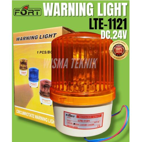 Jual Warning Light Rotary LTE-1121 5