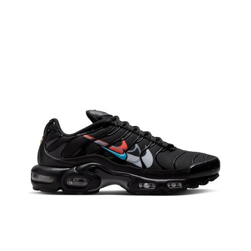 Jual NIKE AIR MAX PLUS ORIGINAL ?% (MENS) FJ4224-001 BLACK - 10.5 