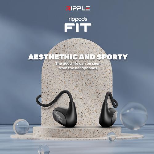 Jual Ripple Rippods Fit TWS Headset Bluetooth Earphone Earbuds ...