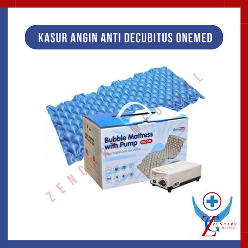 Jual Kasur Angin OneMed Anti Decubitus / Kasur Untuk Ulkus Dekubitus