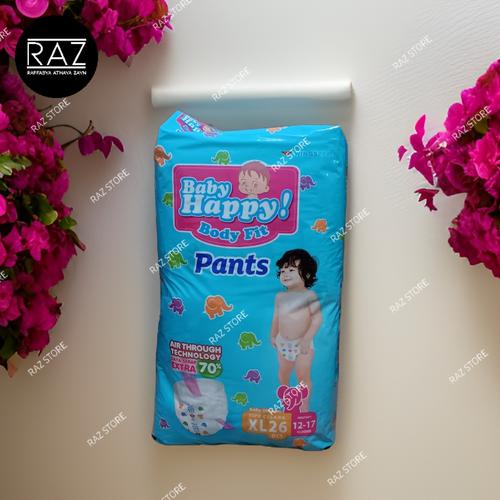 Jual Pampers Baby Happy XL 26 Bekasi Toko Raz Tokopedia