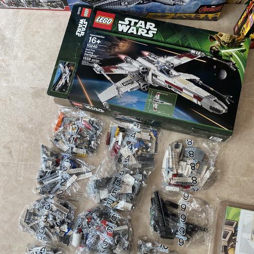 Lepin 10240 Jual Fabulous Lego 10240 Star