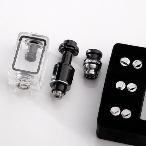 Promo Mission XV KB2 & DotMission RBA Boro Full Kit Authentic by 