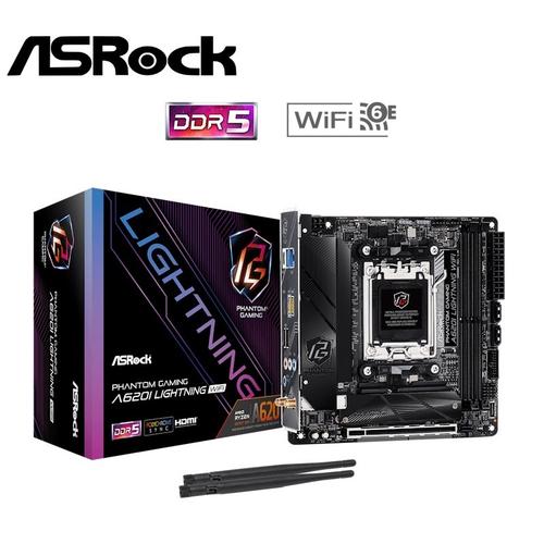 Neu Asrock A620i Lightning wifi am5 (Neu (gemäss Beschreibung)) in Liebefeld für CHF 57 – mit Lieferung auf kaufen