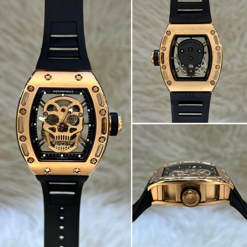 Richard Mille Kw Super Jam Tangan Pria Ricard Mille Kw Jual Jam