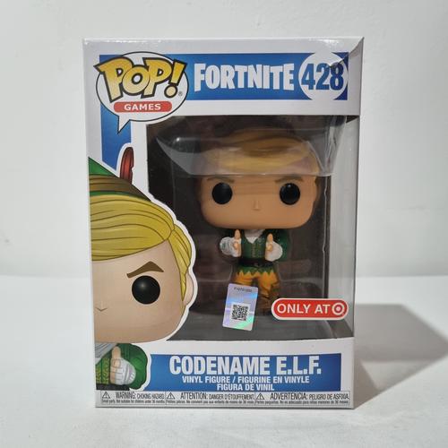 Jual Funko POP! Games Fortnite Codename Kota