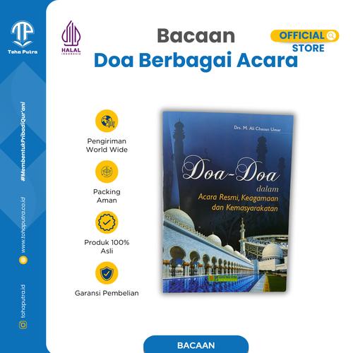 Jual Buku Kumpulan Doa Dalam acara resmi keagamaan dan kemasyarakatan ...