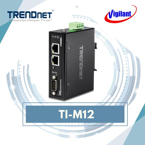 Jual TRENDnet TI-M12 Industrial Modbus Gateway - Jakarta Utara ...