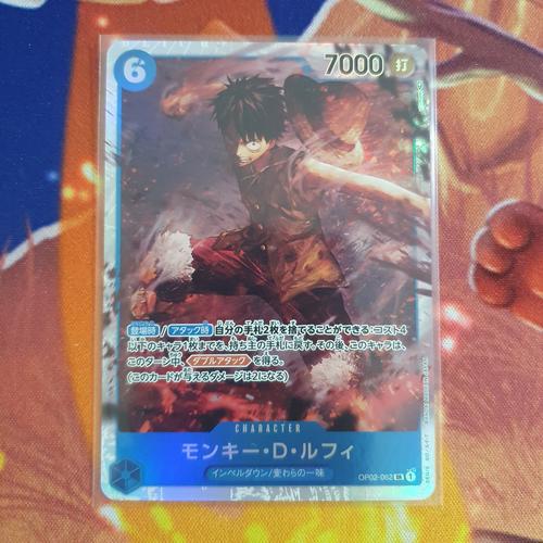 One Piece TCG Monkey D. Luffy OP02-062 (Gebraucht) In Steffisburg Für - Foto 11