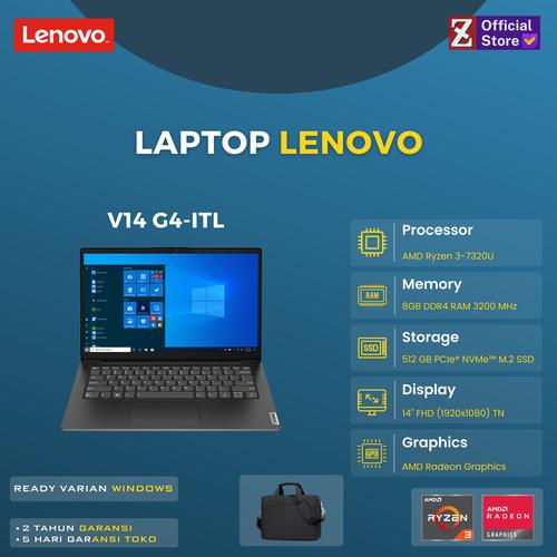 Lenovo - 新品 Lenovo V14 Ryzen3 7320 8G 256G WiFi6 Lenovo V14 Gen 4 AMD | どこでも生産性を向上させる14型ノート