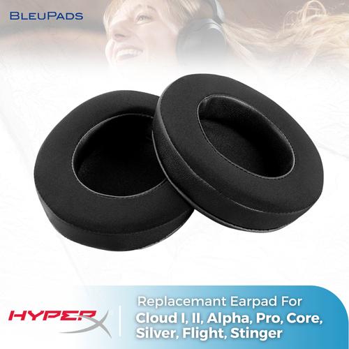 Micro Suede Brainwavz Hyperx Cloud Alpha Jual Earpad Foam