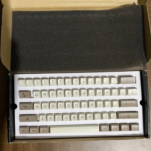 Jual Akko Steam Engine SA Keycapset - Kota Banjarmasin - Jonathan