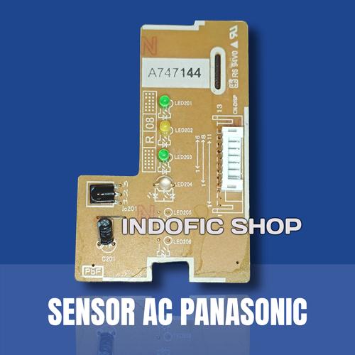 Promo SENSOR RECEIVER REMOTE PANASONIC A747144 - Jakarta Barat ...
