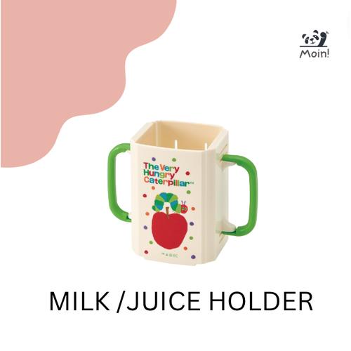 Jual The Very Hungry Caterpillar Juice/Milk Holder/Tempat Susu UHT