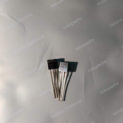 Jual 4937 transistor tr mosfet fet dip kecil mpf102 mpf 102 idp