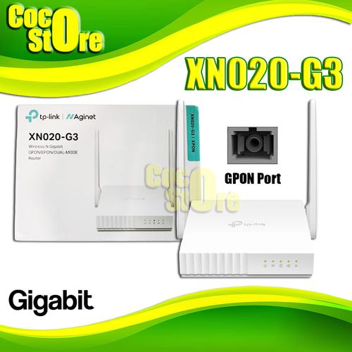 Jual Router TP-Link XN020-G3 300Mbps Wireless N Gigabit GPON modem AP ...