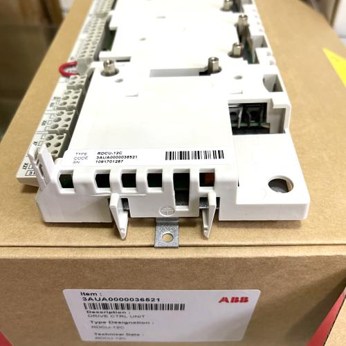 RDCU-12C ABB RDCU-12C 3AUA0000036521コントロールボードCPUボード船 RDCU-12C | ABB | Drive Control Unit
