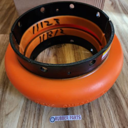 Jual RUBBER DRIVE COUPLING 6.3684E0 SCREW AIR COMPRESSOR KAESER M26 M50