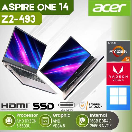 Acer Laptop Ryzen 4000 Murah Acer Aspire A515-58GM-58CV (Intel