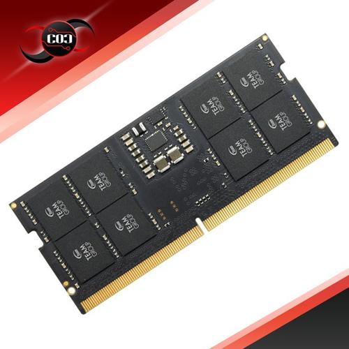 team SO-DIMM DDR5 5600MHz 32Gkit(16GB×2) TEAMGROUP RAM Elite DDR5 5600 SO-DIMM - 8GB-32GB